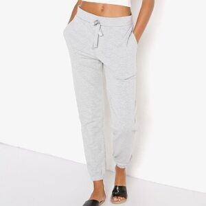 Calvin Klein Eco Lounge Jogger Grey Heather Small Revolve NWT